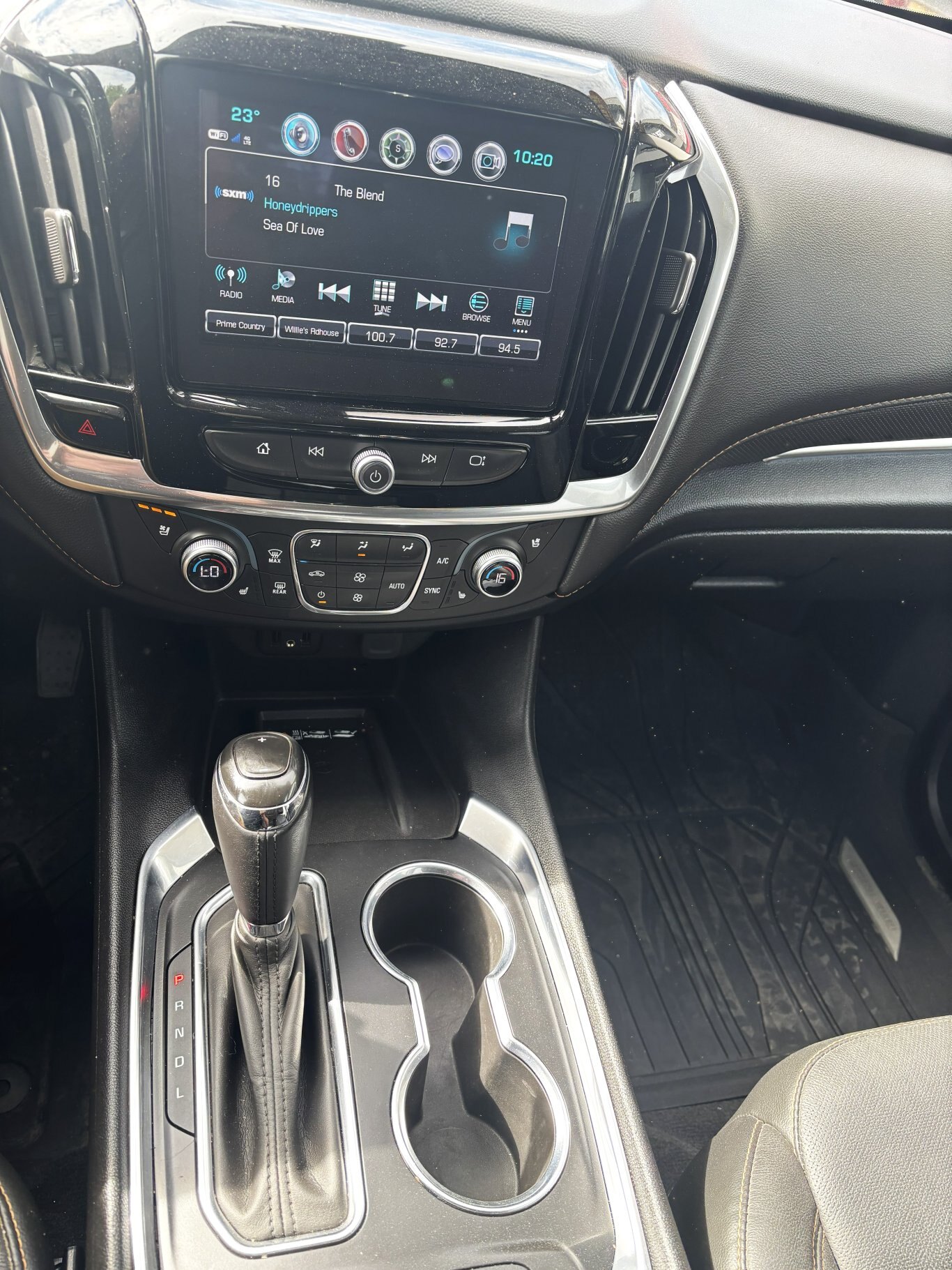 2019 CHEVROLET TRAVERSE