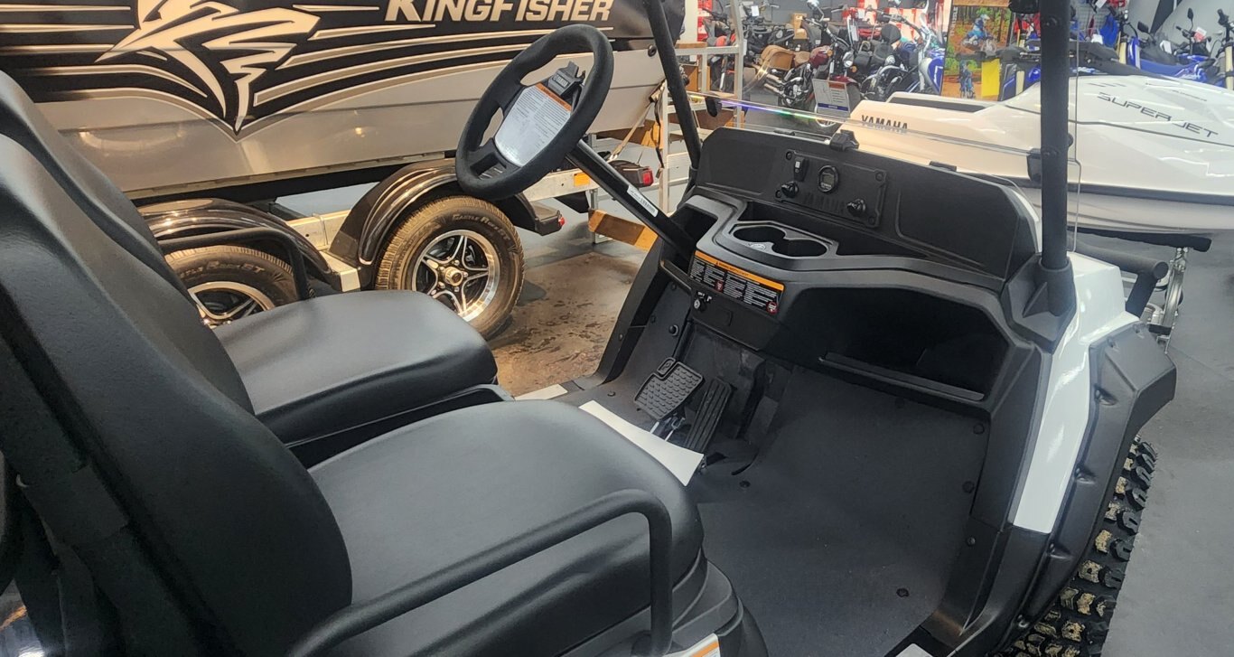 Yamaha UMAX Rally 2+2 Carbon Metallic