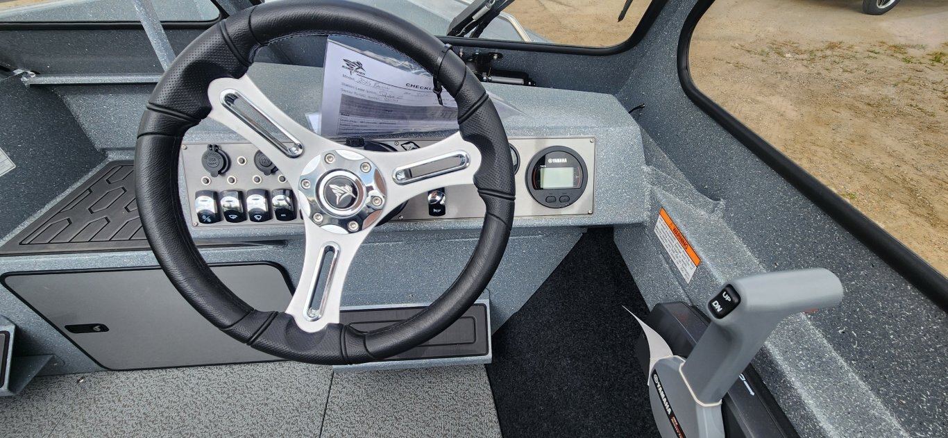 2026 KINGFISHER 2025 FALCON