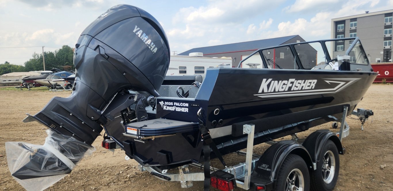 2026 KINGFISHER 2025 FALCON