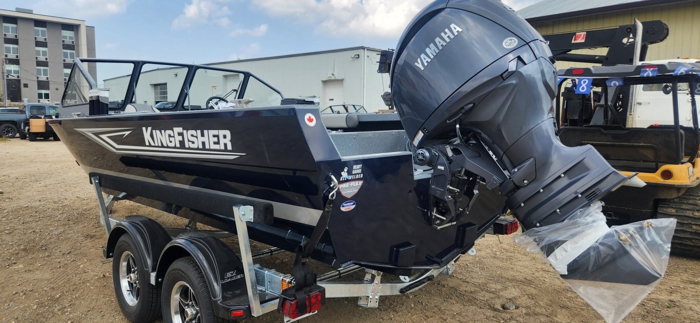 2026 KINGFISHER 2025 FALCON