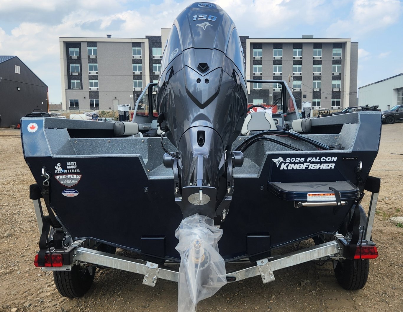 2026 KINGFISHER 2025 FALCON