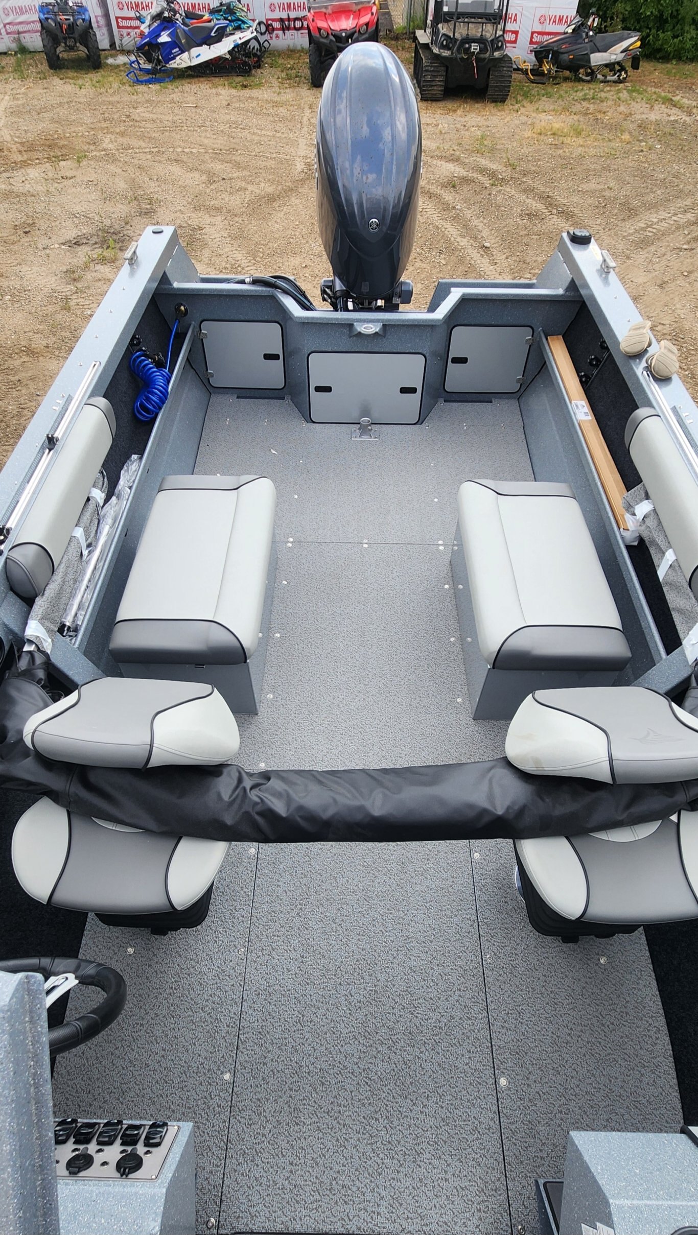 2026 KINGFISHER 2025 FALCON