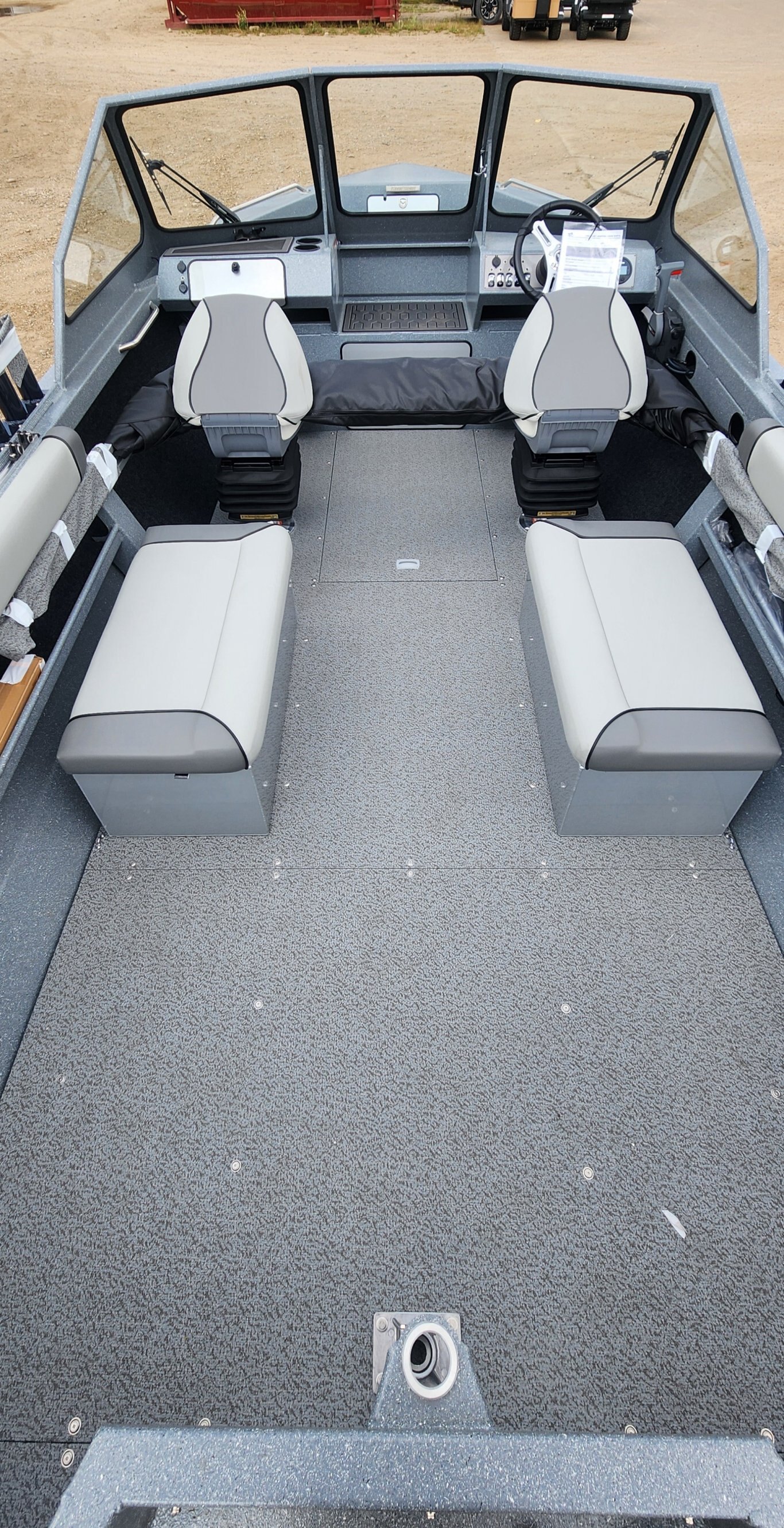 2026 KINGFISHER 2025 FALCON