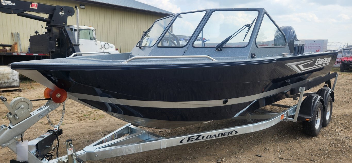 2026 KINGFISHER 2025 FALCON