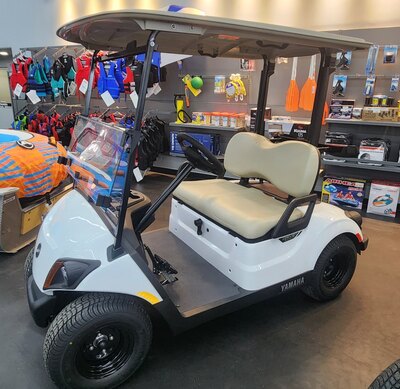 2025 YAMAHA DRIVE 2 PTV QUIETECH EFI