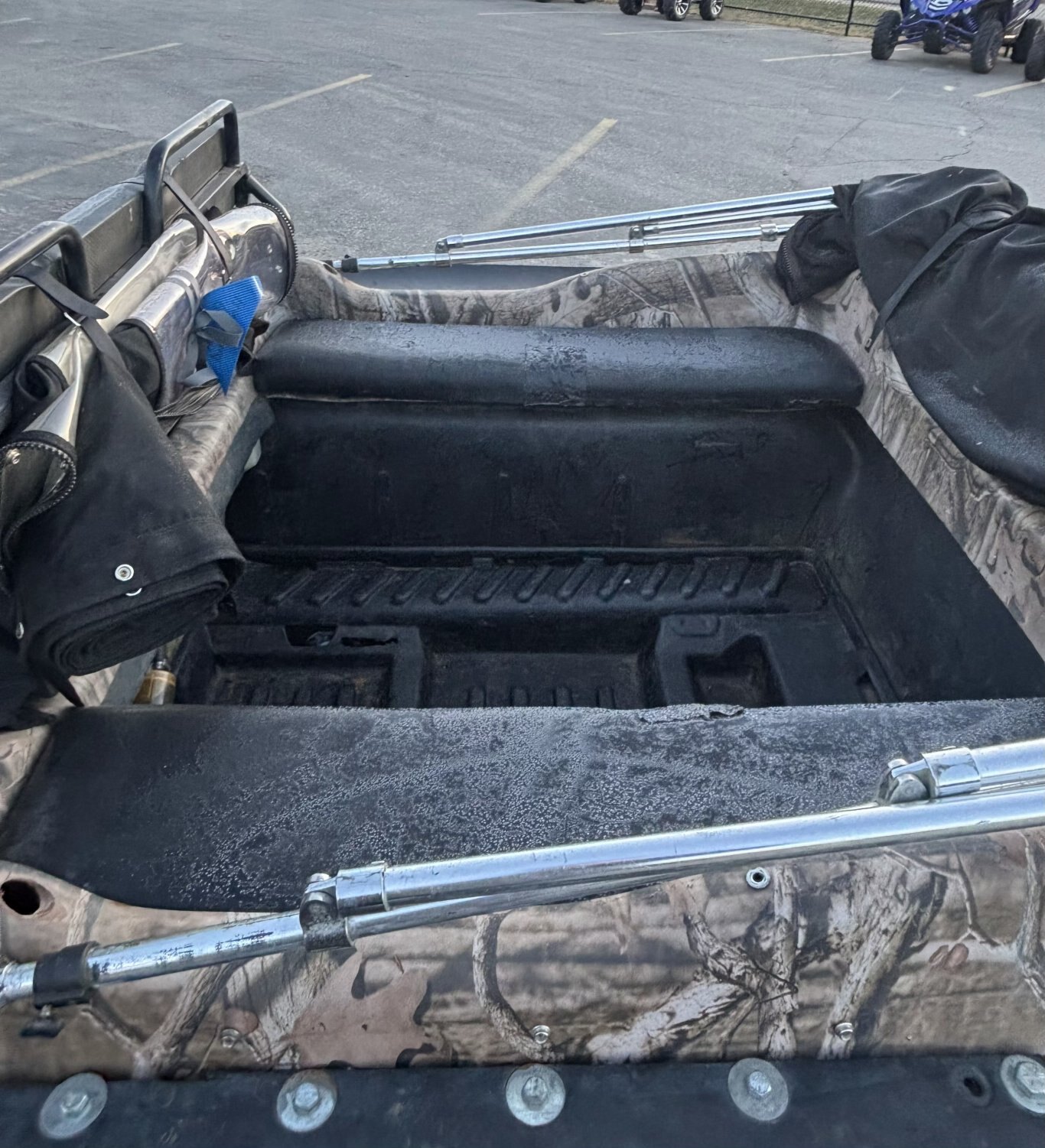 2017 Argo AVENGER 750