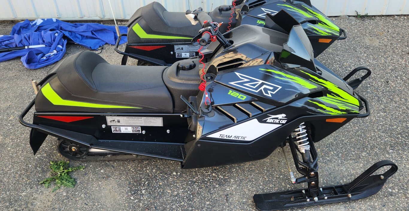 2024 Arctic Cat ZR 120