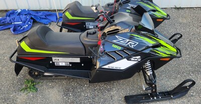 2024 Arctic Cat ZR 120