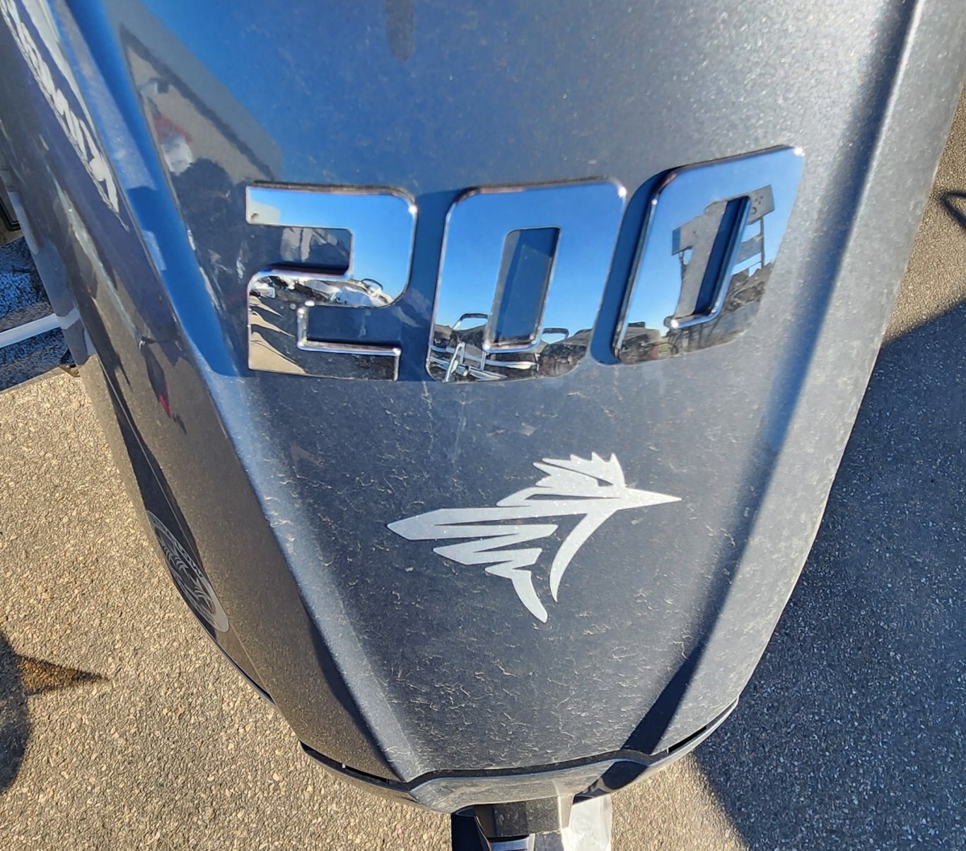 2026 KINGFISHER 2025 ESCAPE ST