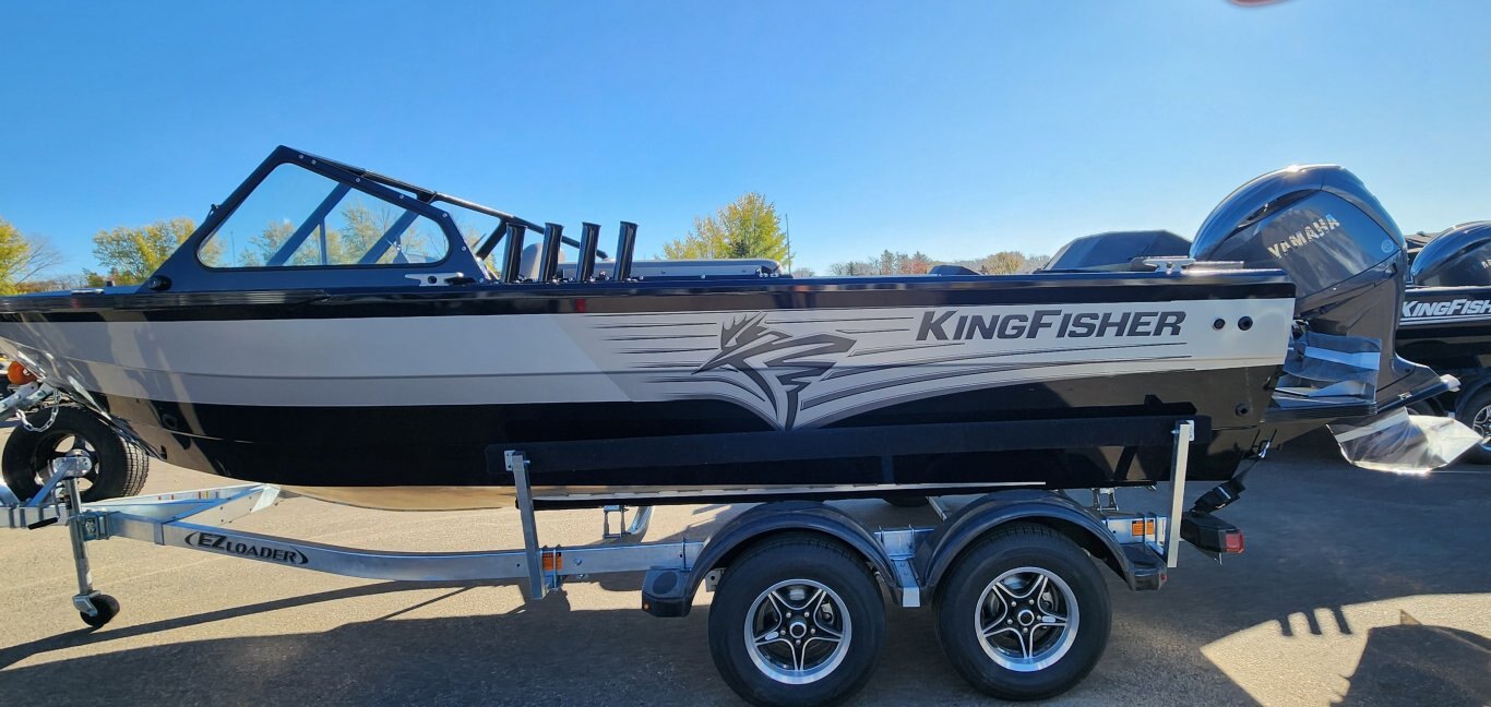 2026 KINGFISHER 2025 ESCAPE ST