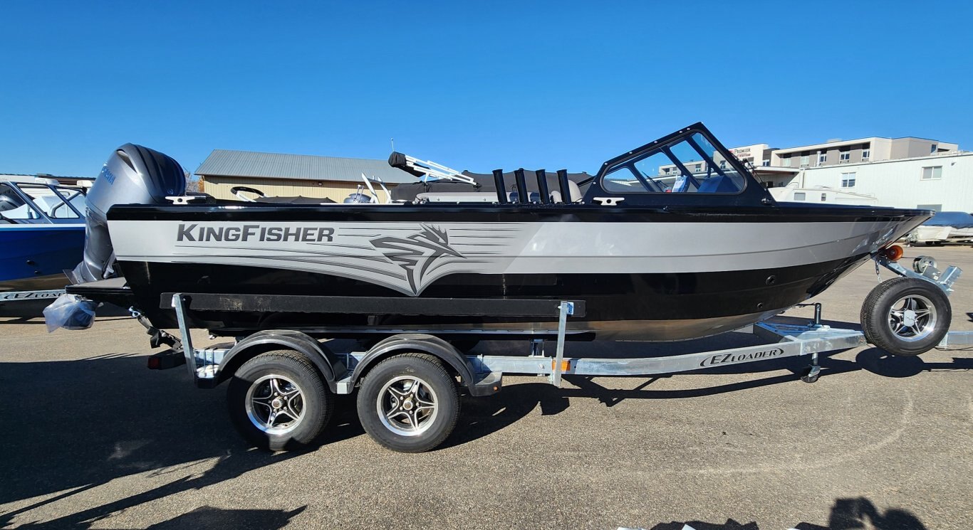 2026 KINGFISHER 2025 ESCAPE ST