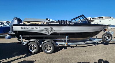 2026 KINGFISHER 2025 ESCAPE ST