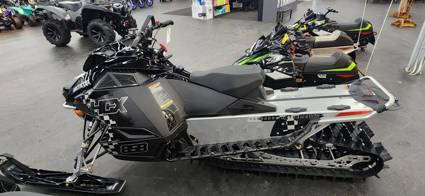2026 Arctic Cat HCX 858