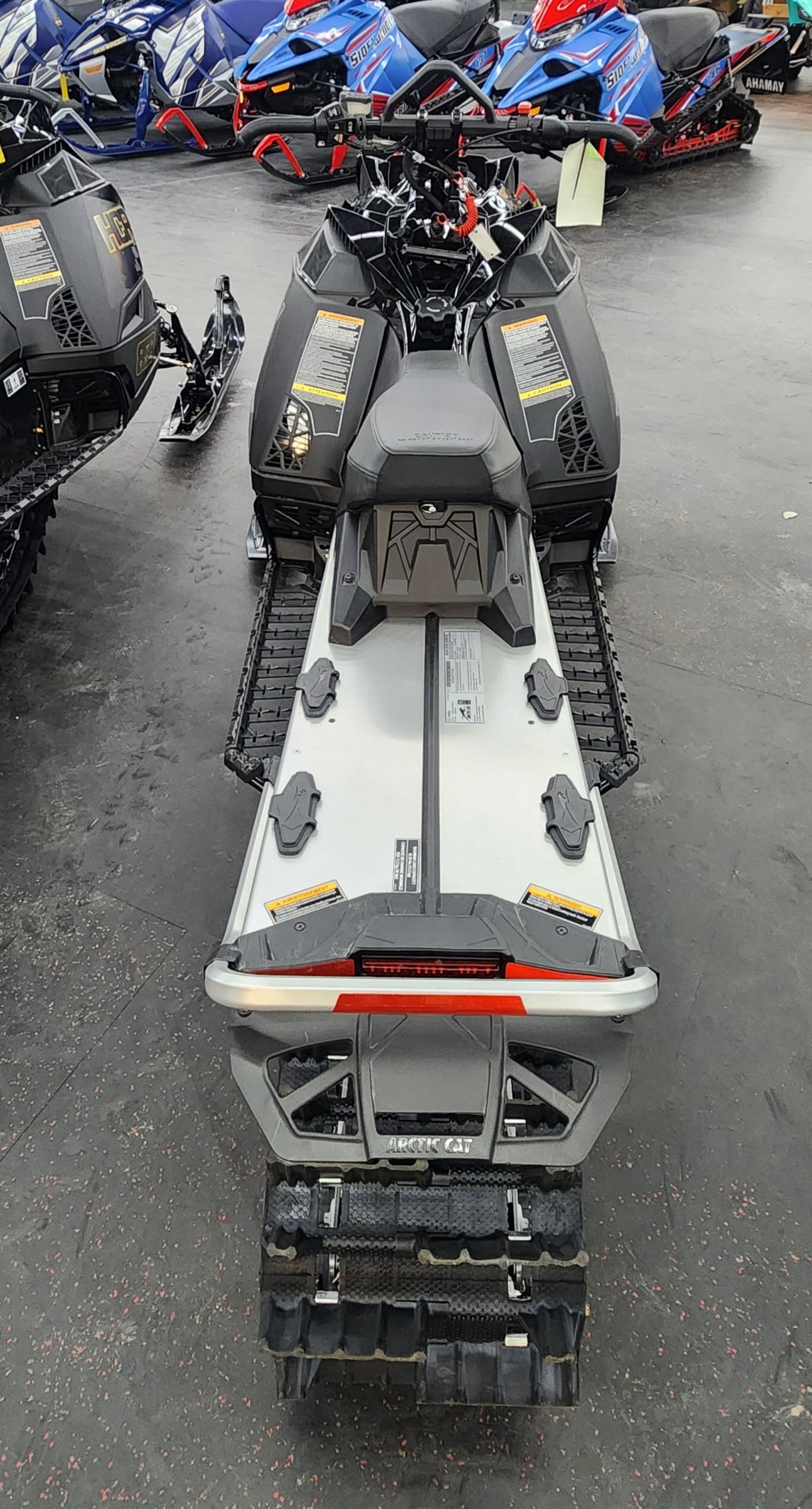 2026 Arctic Cat HCX 858