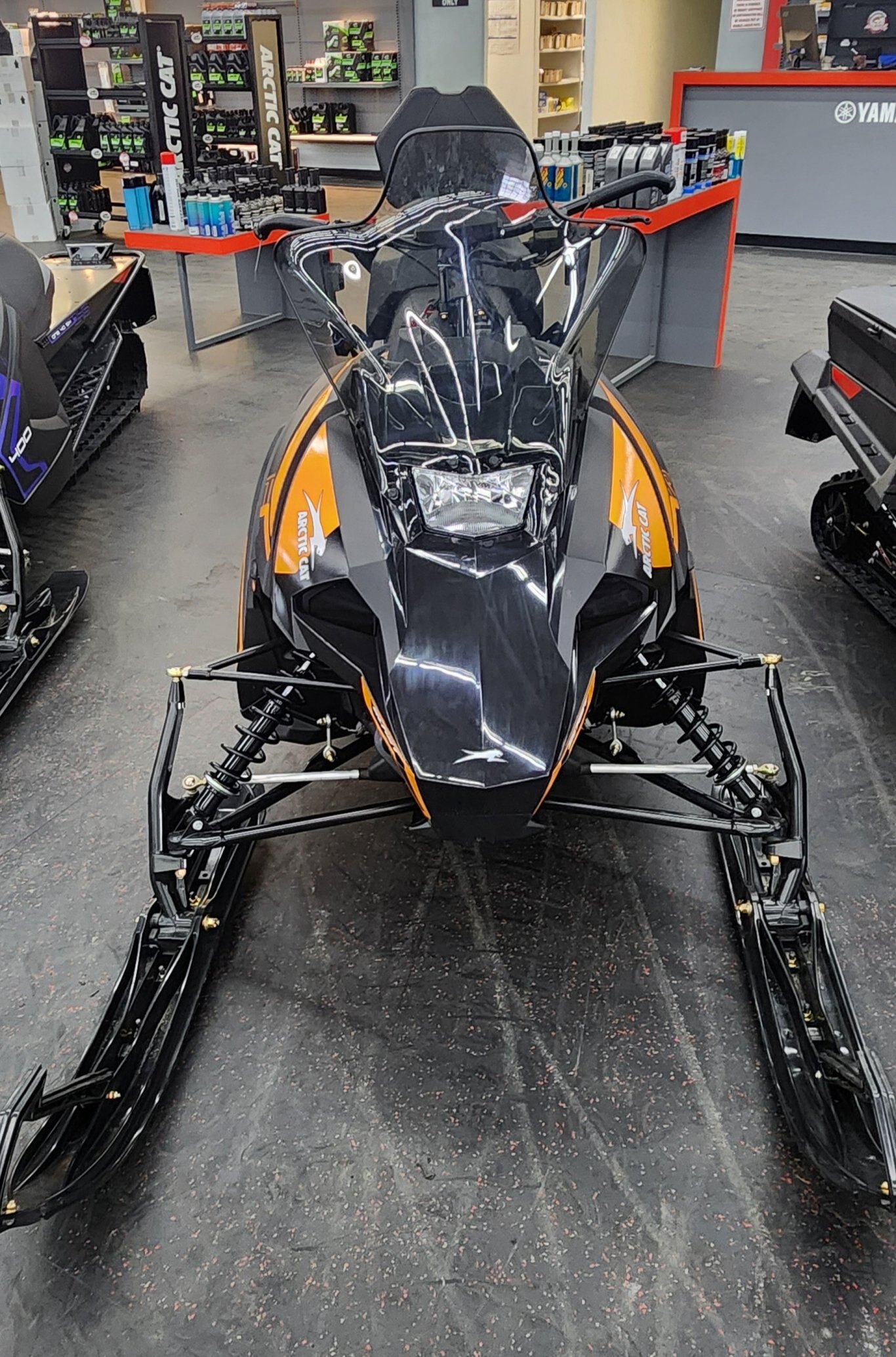 2026 Arctic Cat RIOT 400 TOURING