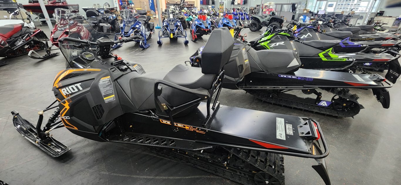 2026 Arctic Cat RIOT 400 TOURING