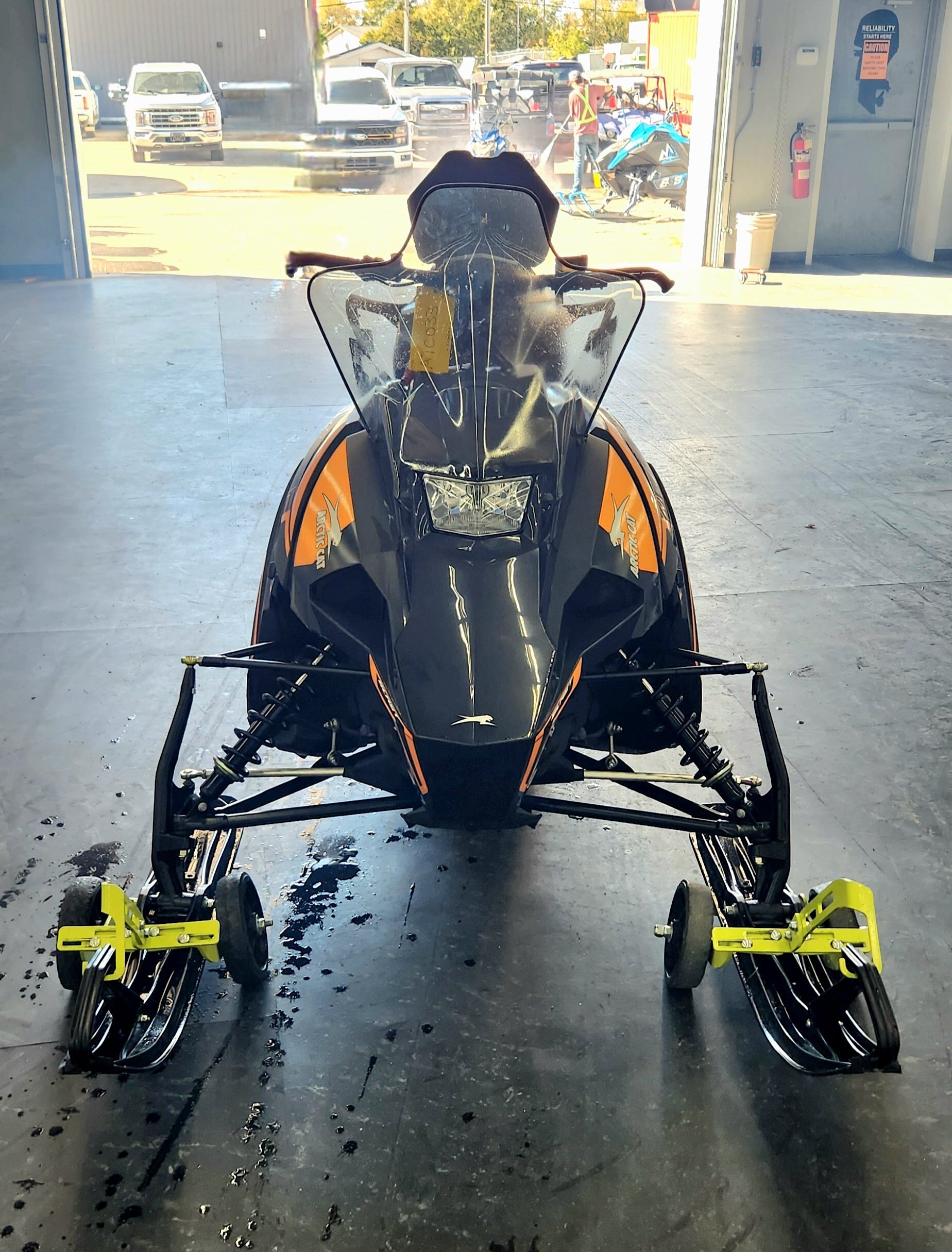 2026 Arctic Cat RIOT 400 TOURING