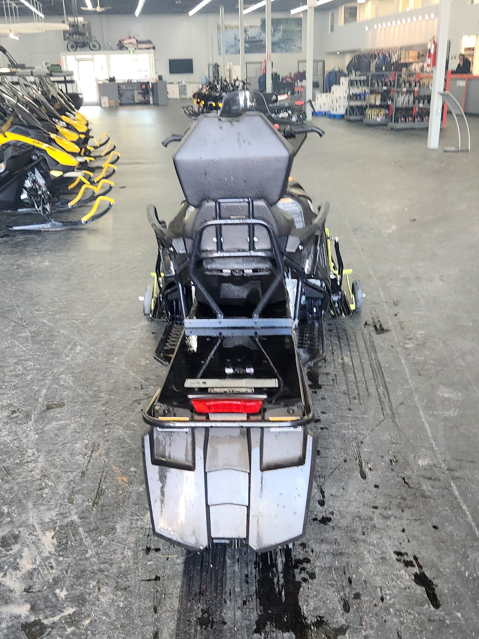 2026 Arctic Cat RIOT 400 TOURING