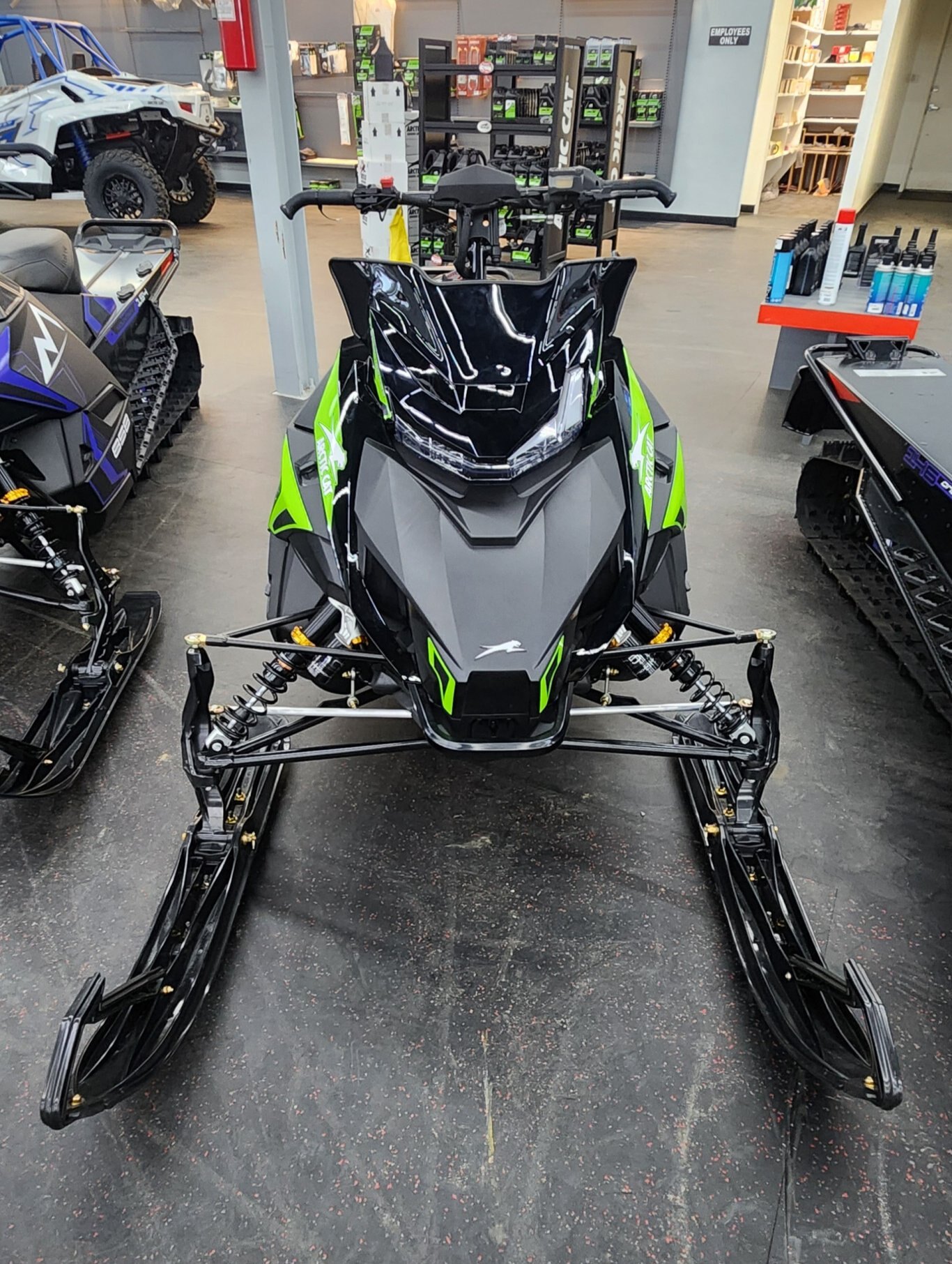 2026 Arctic Cat ZR 600 SNO PRO
