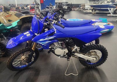 2025 YAMAHA YZ 85