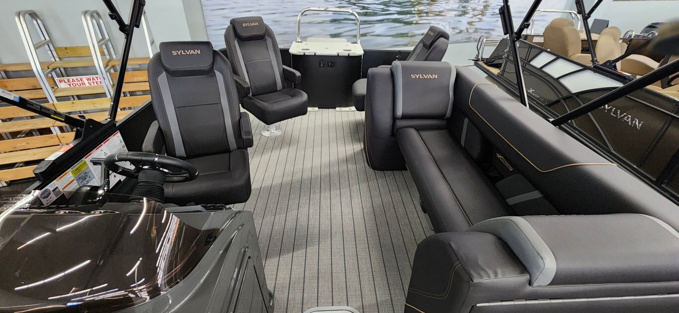 2026 Sylvan MIRAGE X3 PARTY FISH