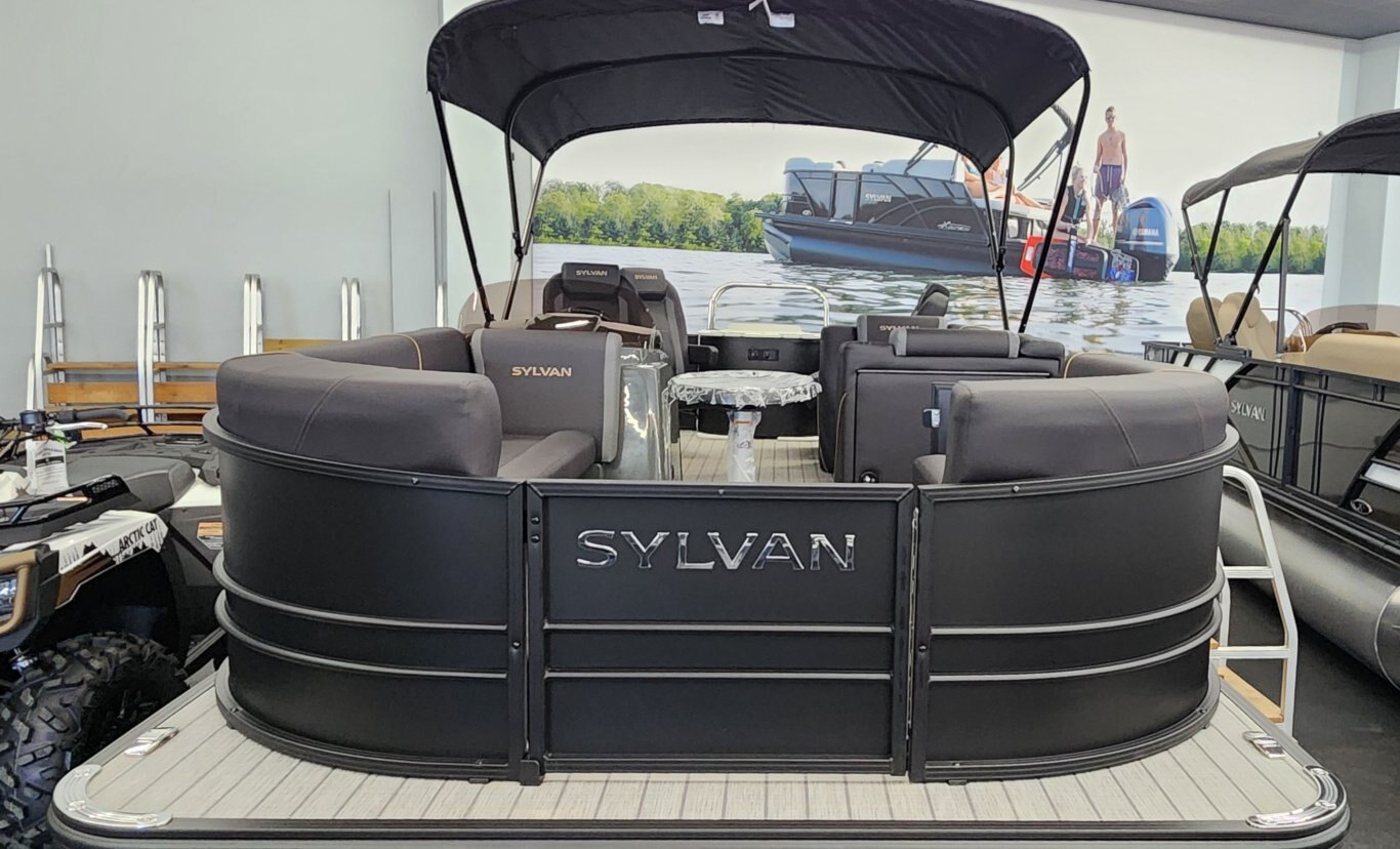 2026 Sylvan MIRAGE X3 PARTY FISH