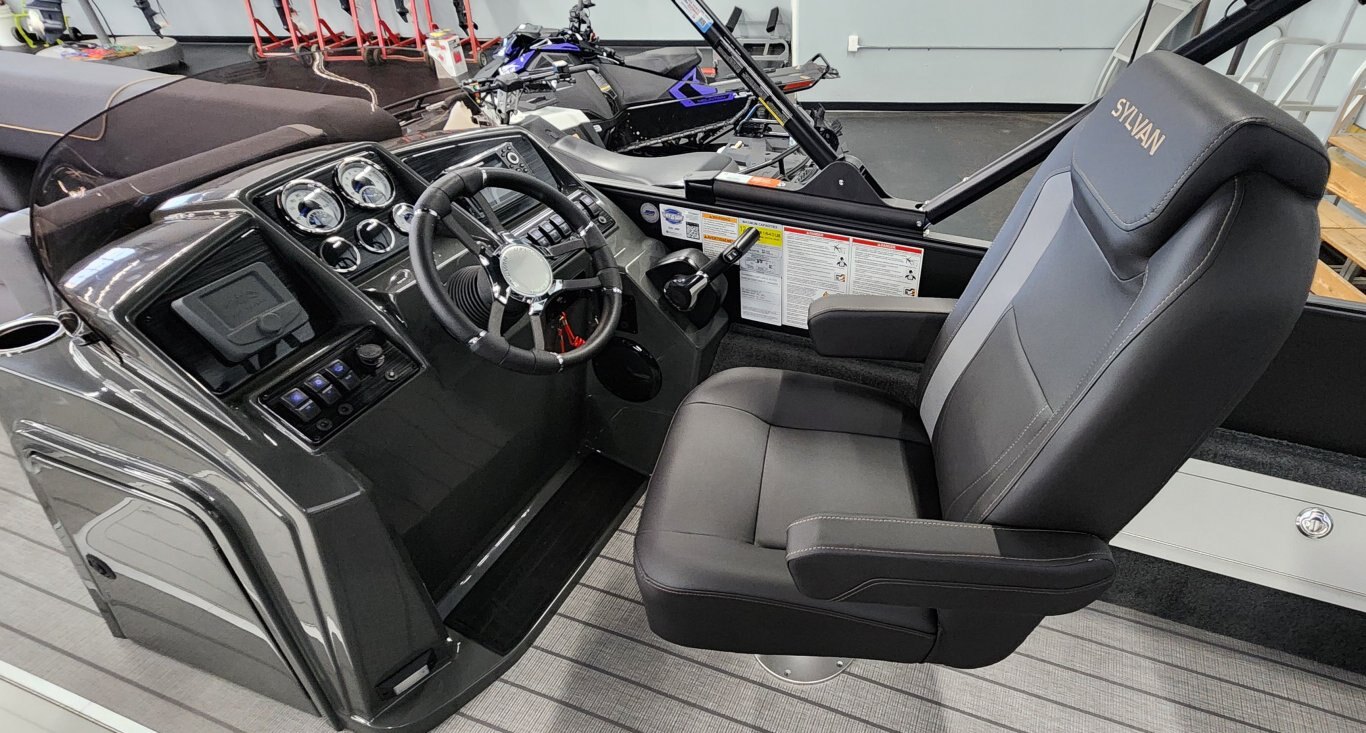 2026 Sylvan MIRAGE X3 PARTY FISH