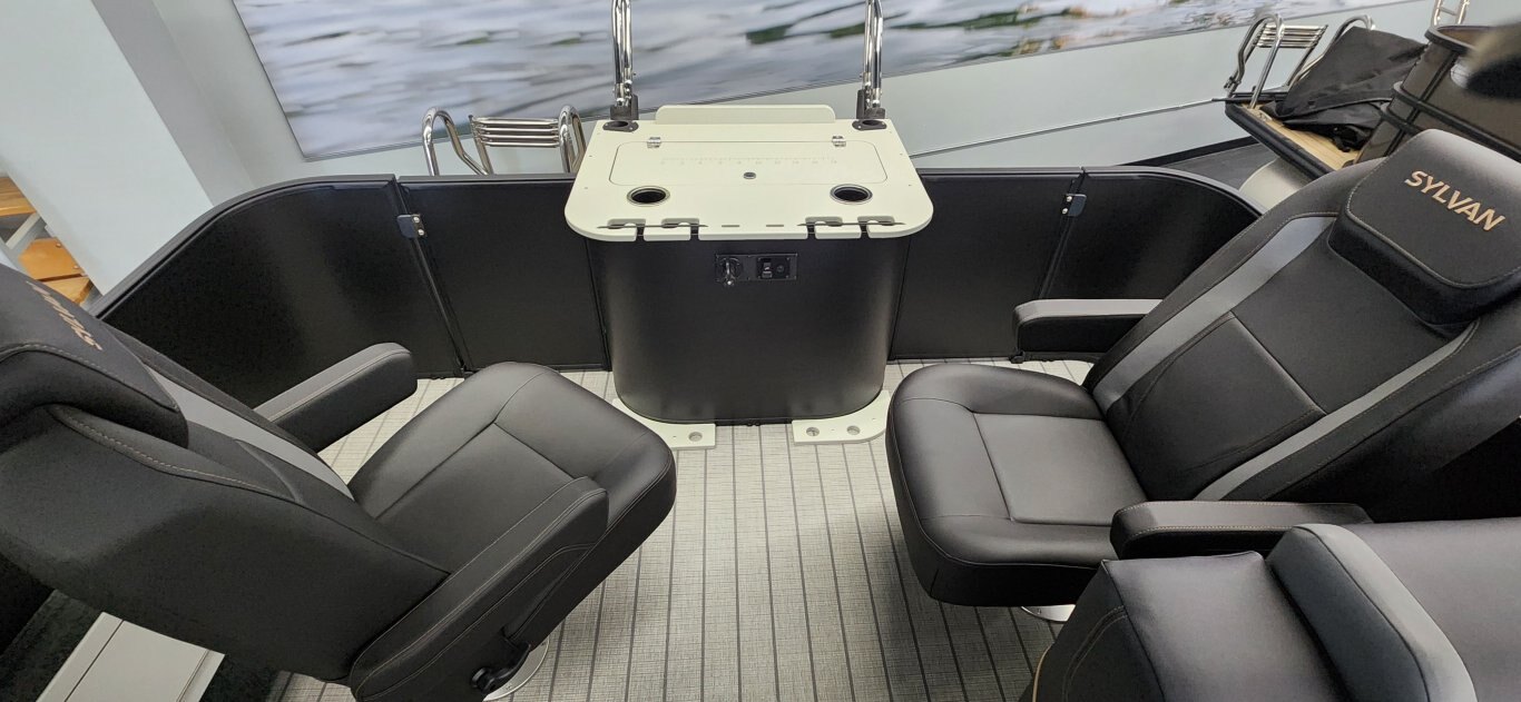 2026 Sylvan MIRAGE X3 PARTY FISH