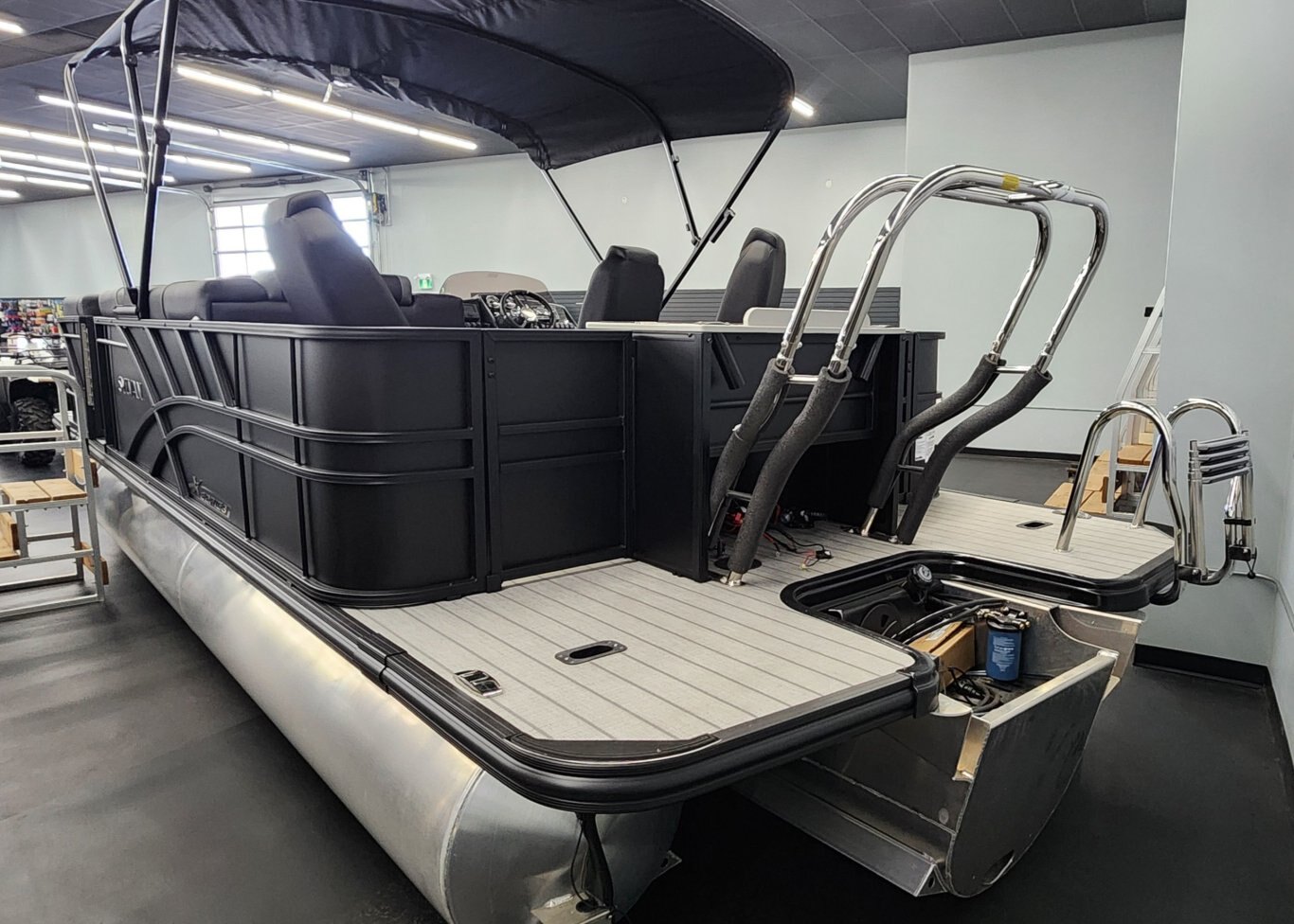 2026 Sylvan MIRAGE X3 PARTY FISH