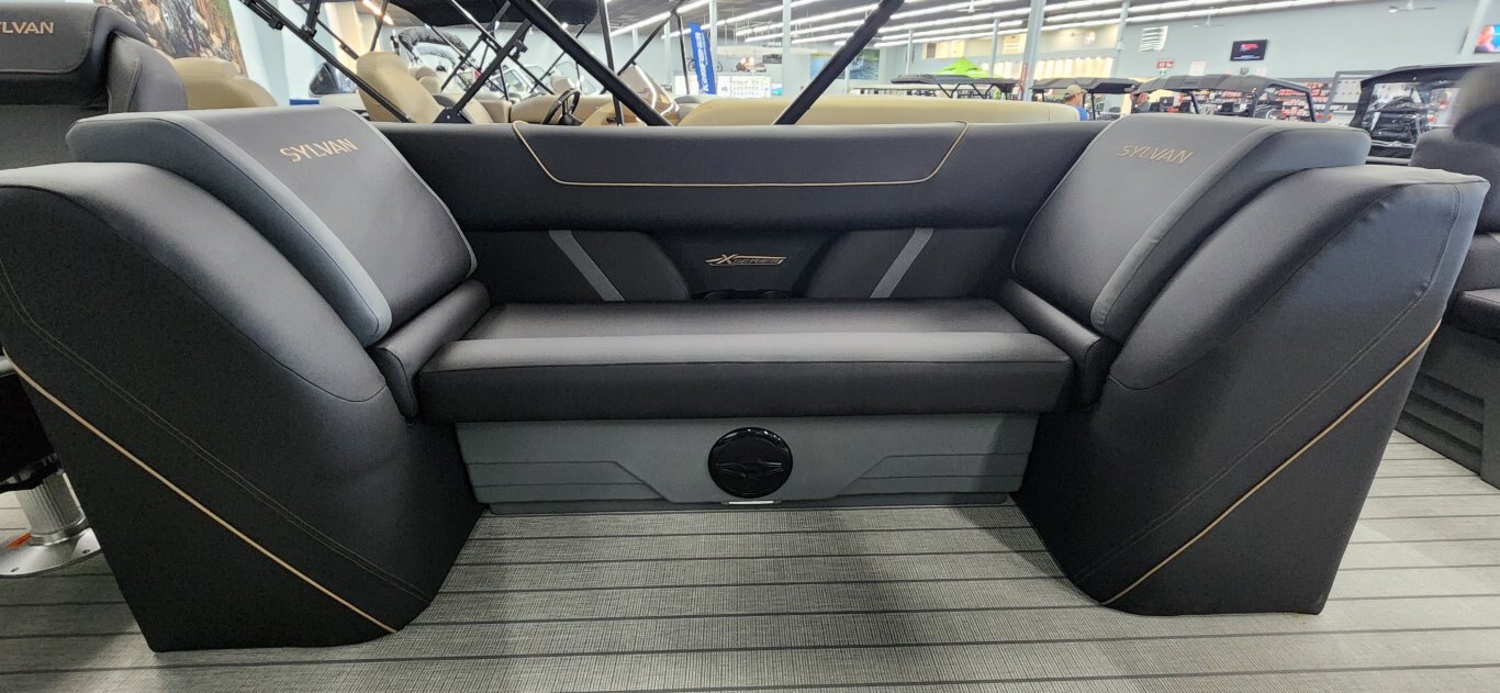 2026 Sylvan MIRAGE X3 PARTY FISH