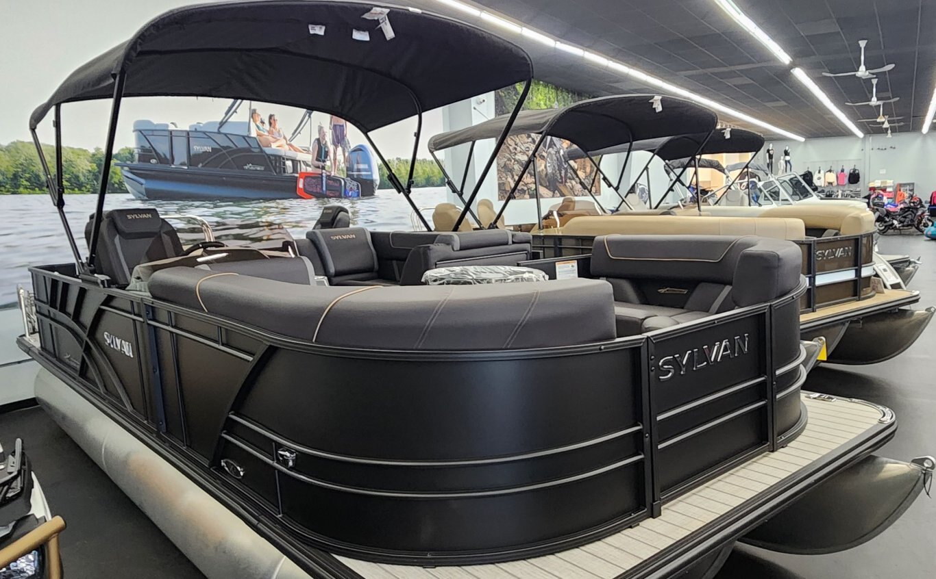 2026 Sylvan MIRAGE X3 PARTY FISH