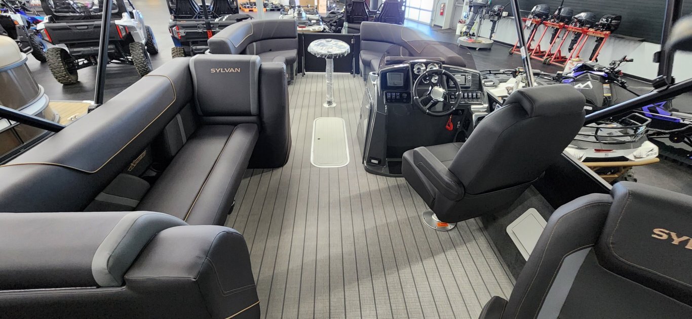 2026 Sylvan MIRAGE X3 PARTY FISH