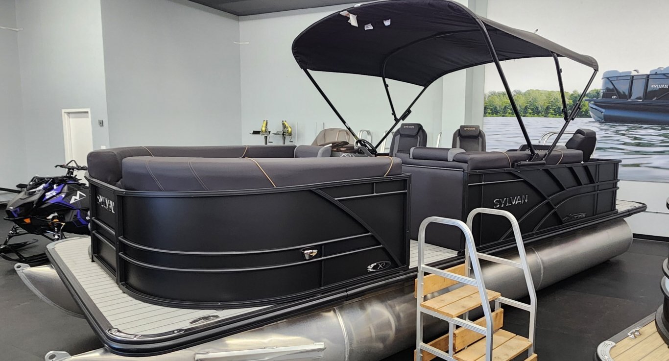 2026 Sylvan MIRAGE X3 PARTY FISH