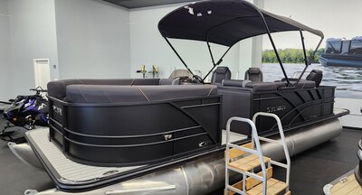 2026 Sylvan MIRAGE X3 PARTY FISH