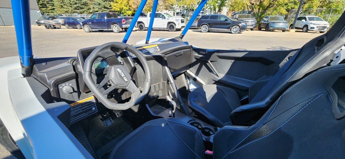 2024 Arctic Cat WILDCAT XX LTD