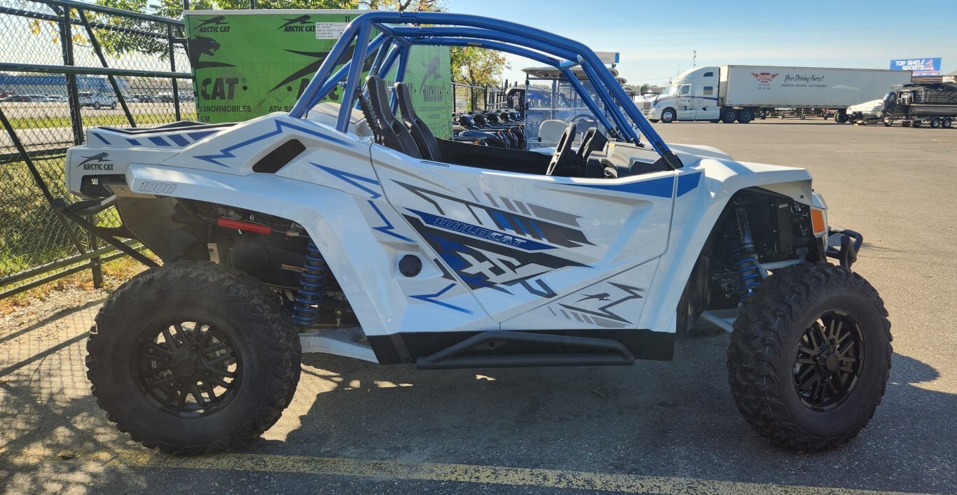2024 Arctic Cat WILDCAT XX LTD