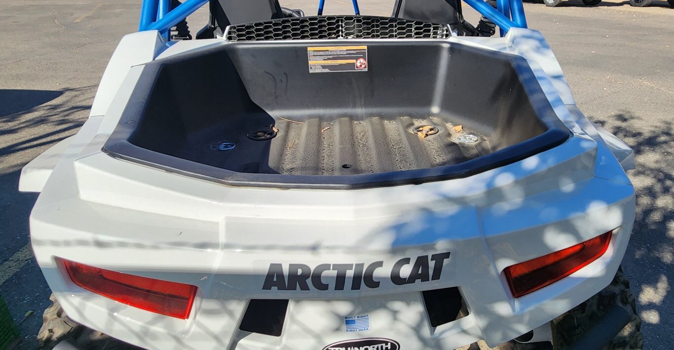 2024 Arctic Cat WILDCAT XX LTD