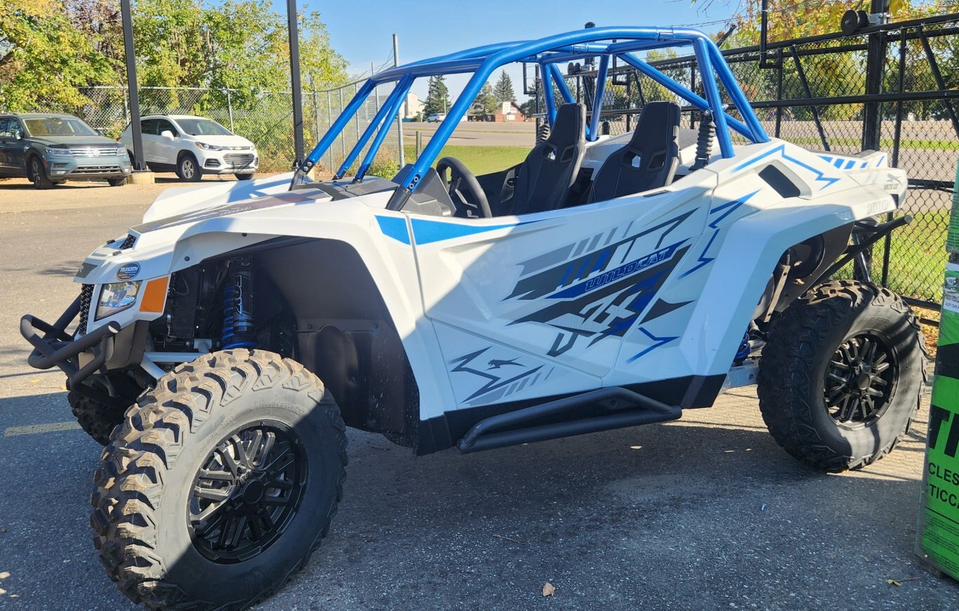 2024 Arctic Cat WILDCAT XX LTD