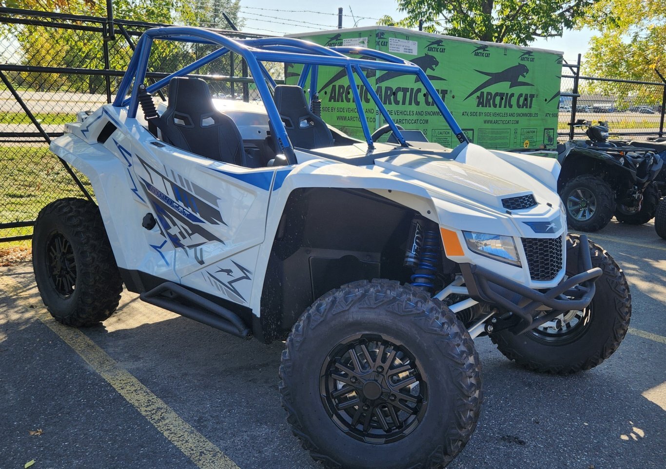 2024 Arctic Cat WILDCAT XX LTD