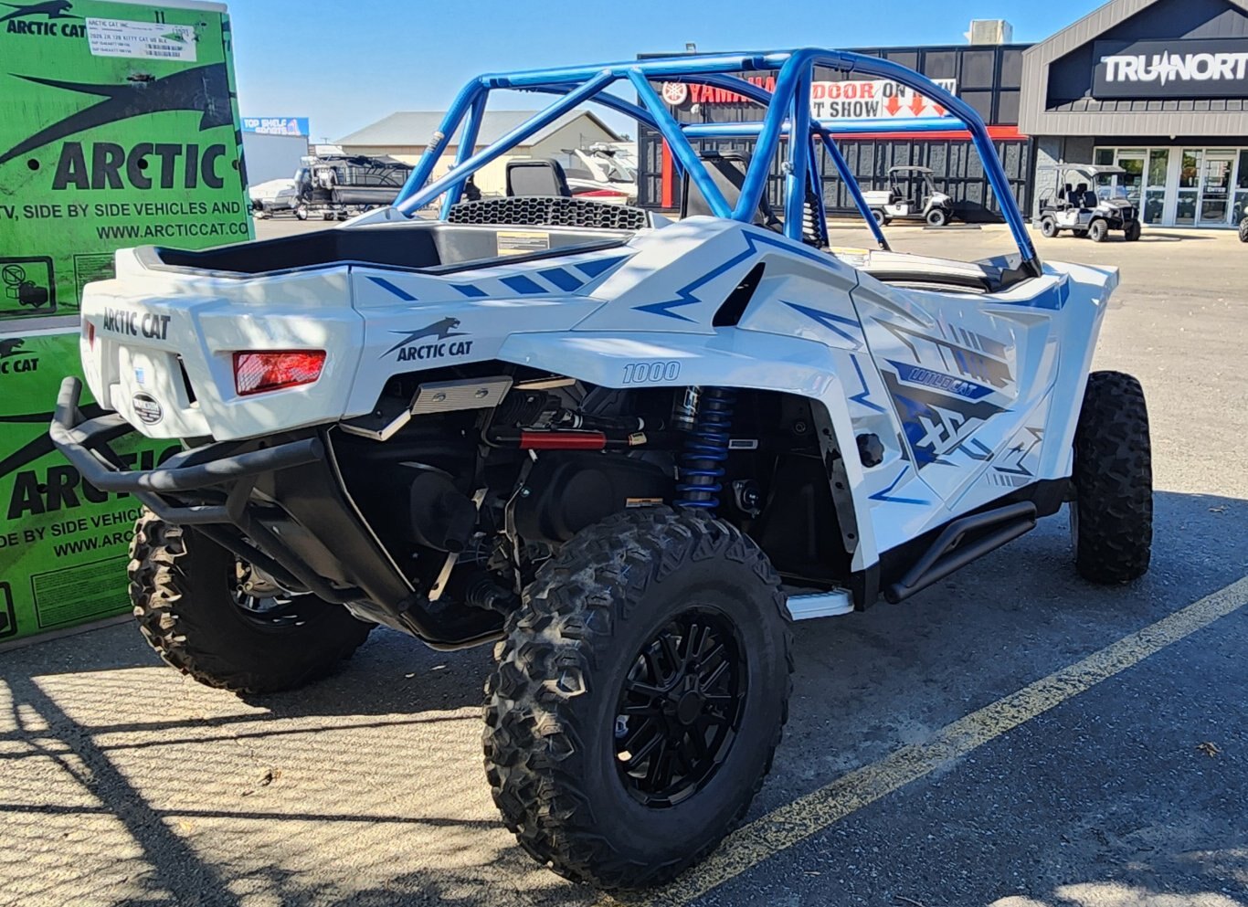 2024 Arctic Cat WILDCAT XX LTD