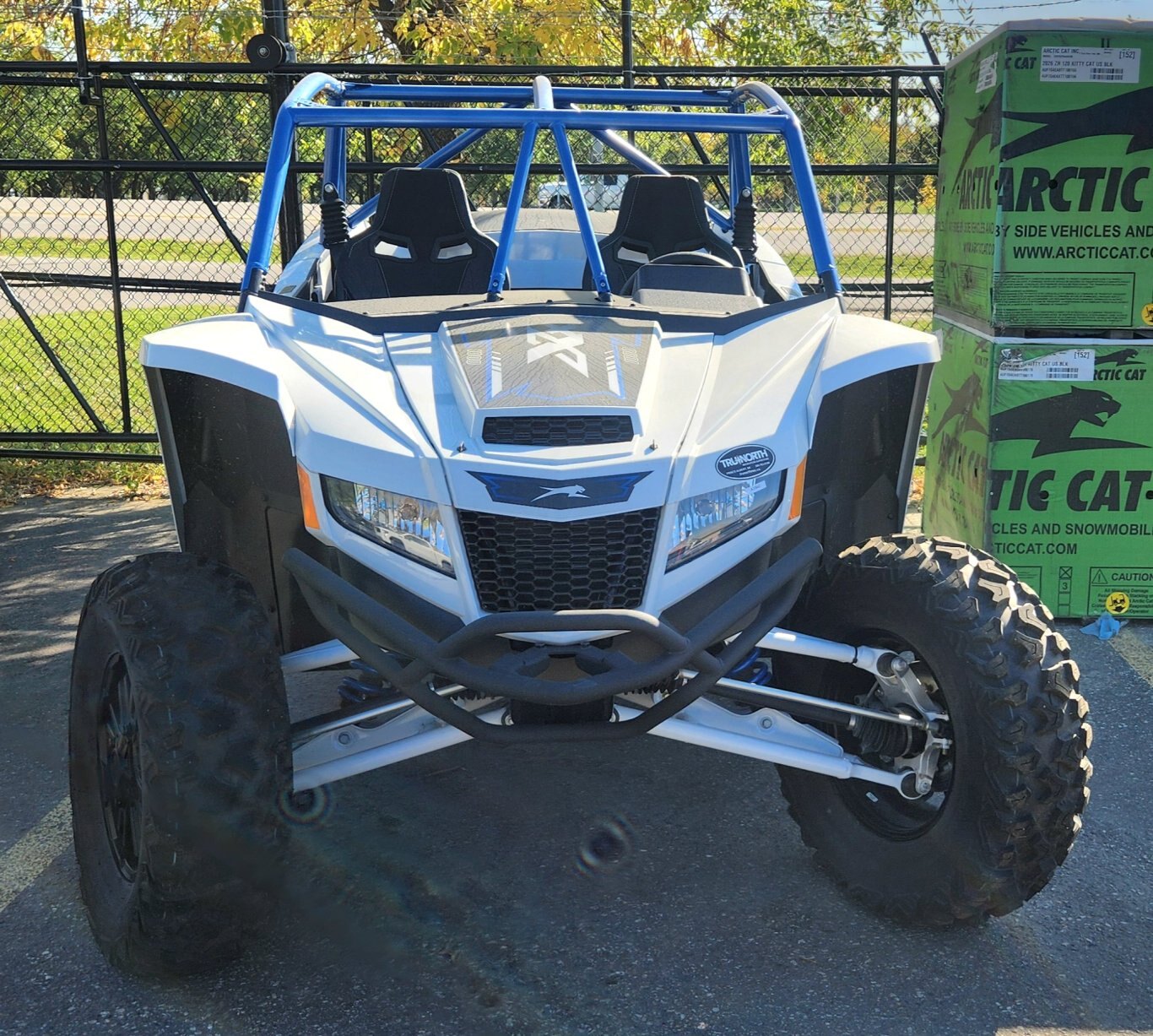 2024 Arctic Cat WILDCAT XX LTD
