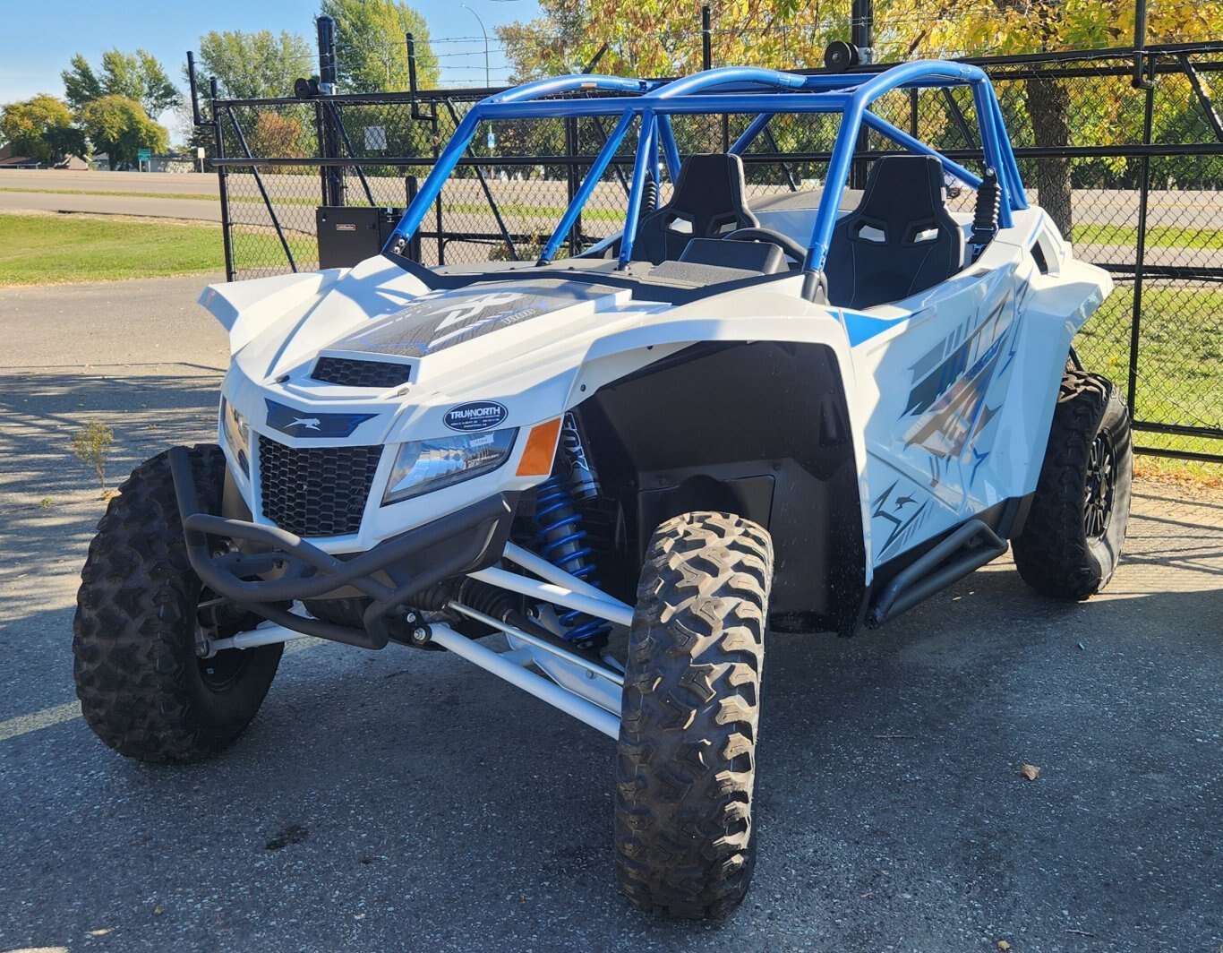 2024 Arctic Cat WILDCAT XX LTD