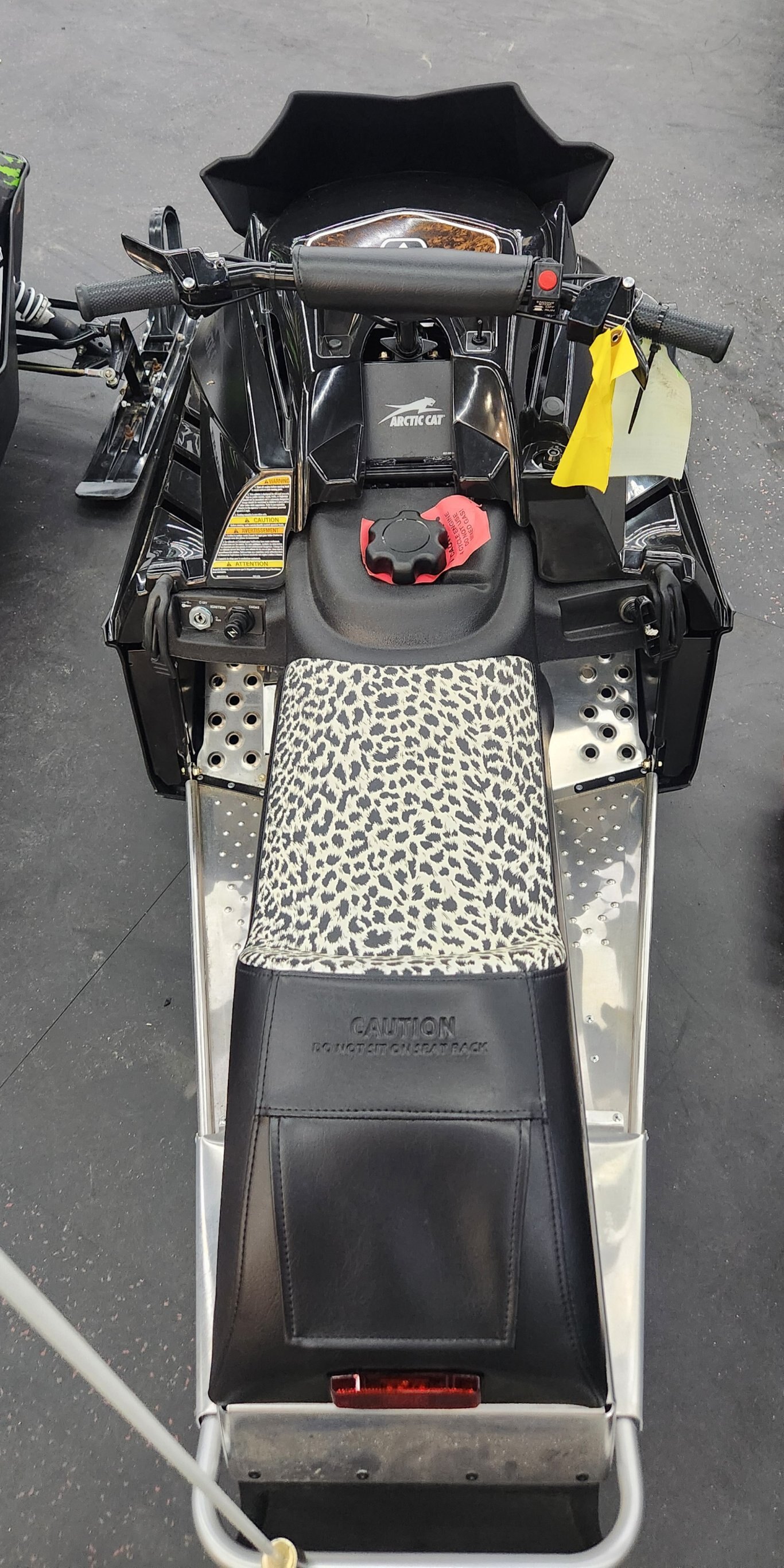 2026 Arctic Cat ZR KITTY CAT FINAL EDITION