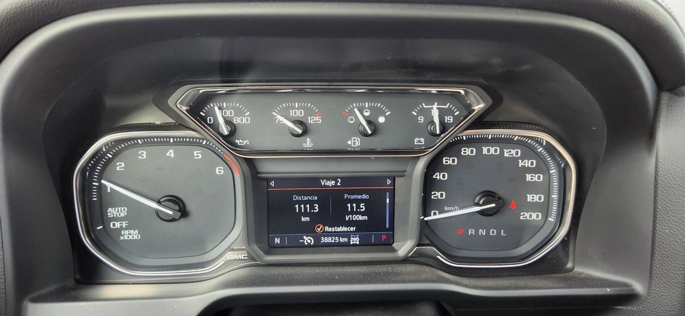 2020 GMC SIERRA ELEVATION 1500