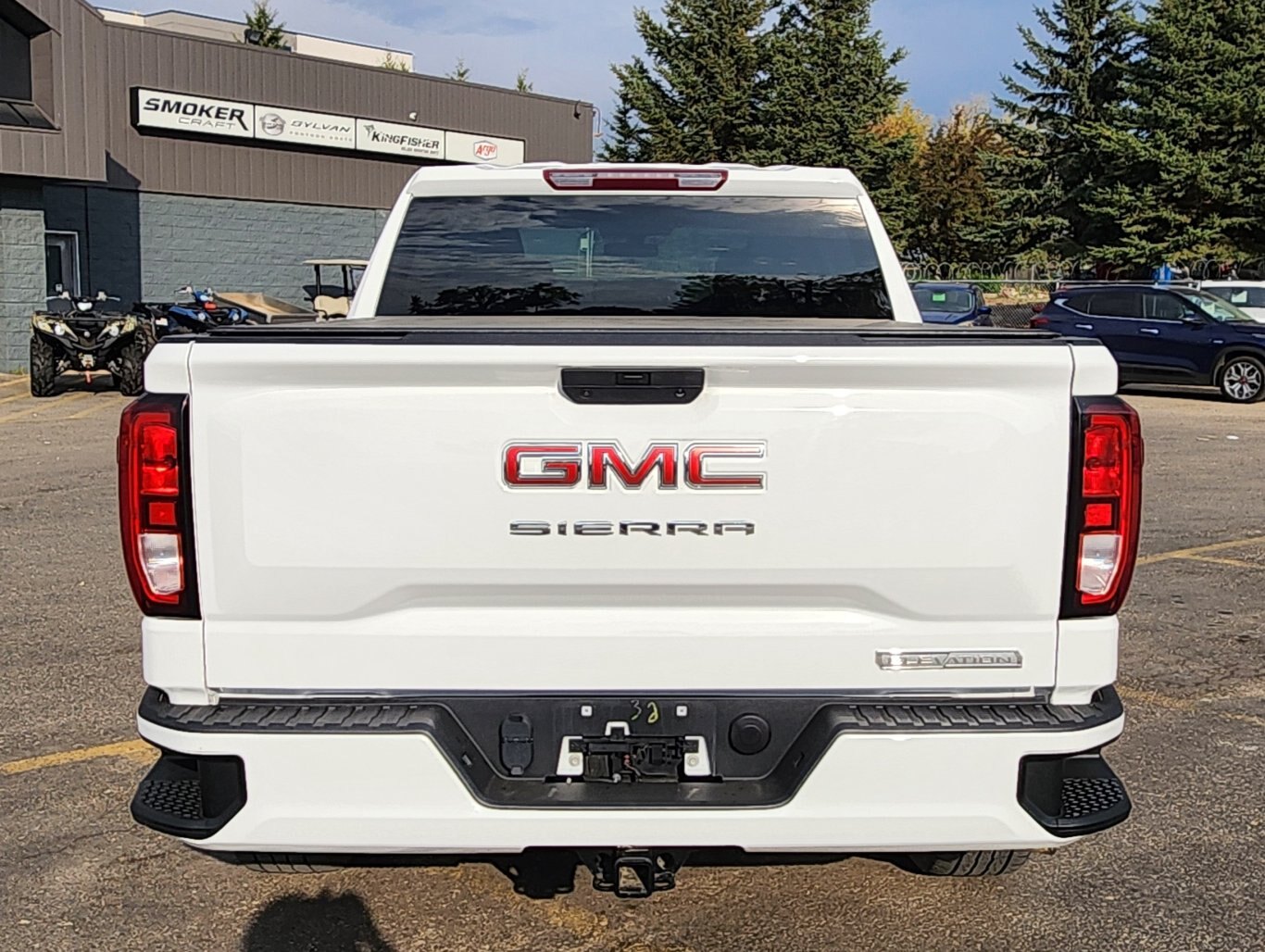 2020 GMC SIERRA ELEVATION 1500