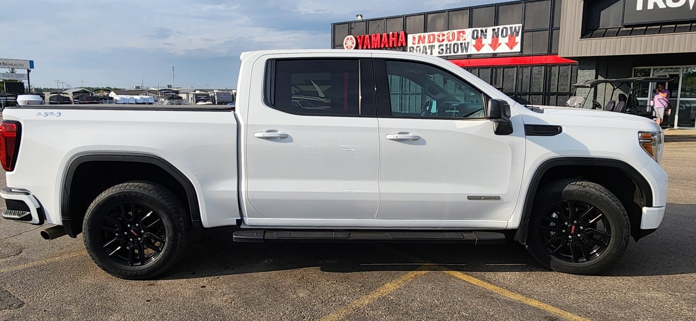 2020 GMC SIERRA ELEVATION 1500