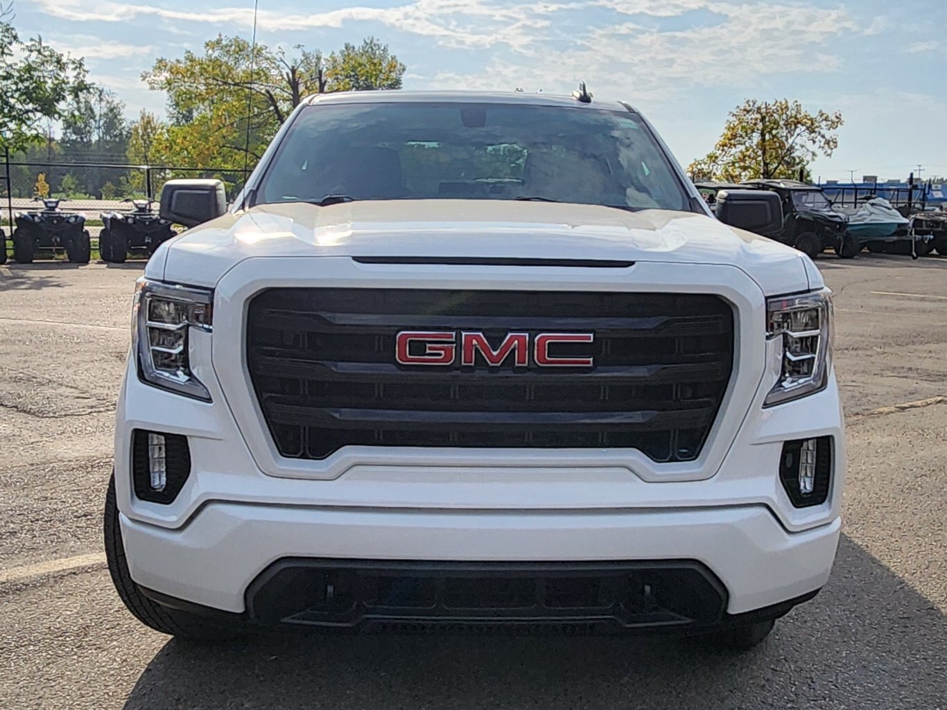 2020 GMC SIERRA ELEVATION 1500