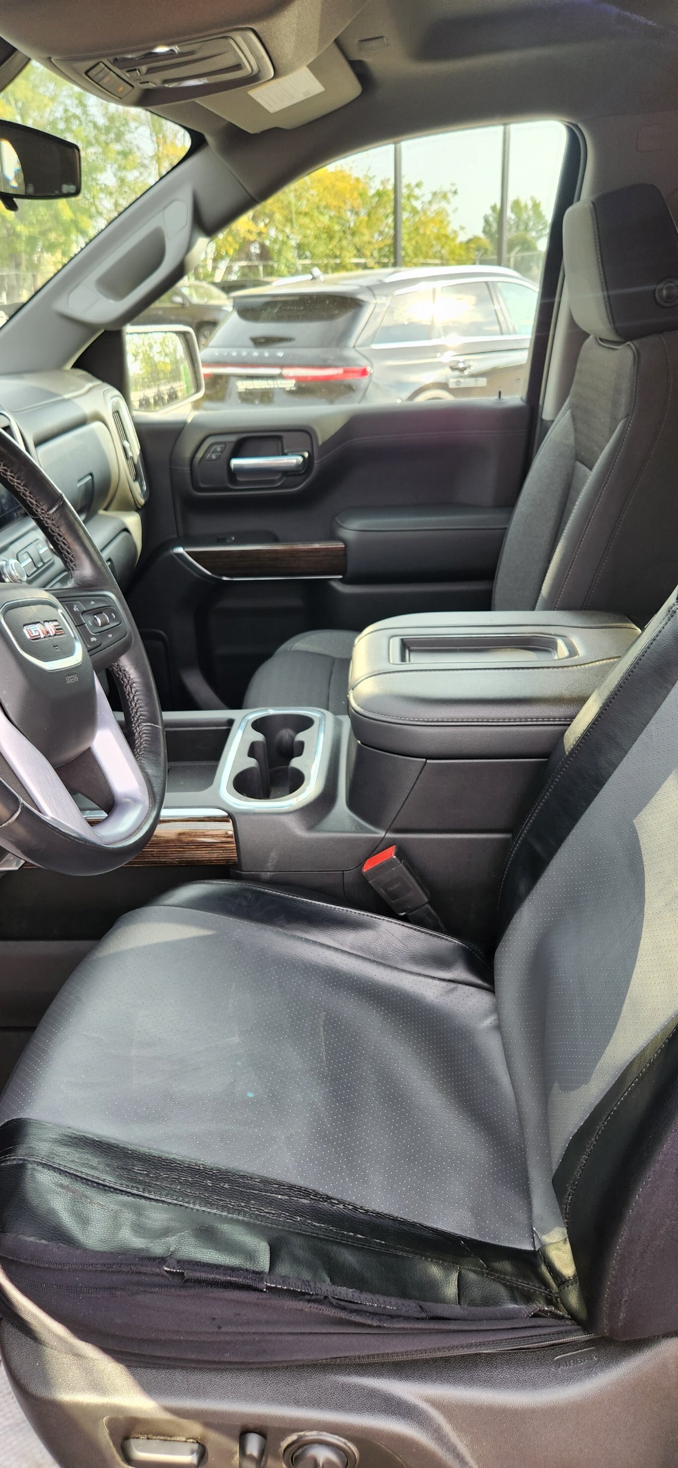 2020 GMC SIERRA ELEVATION 1500