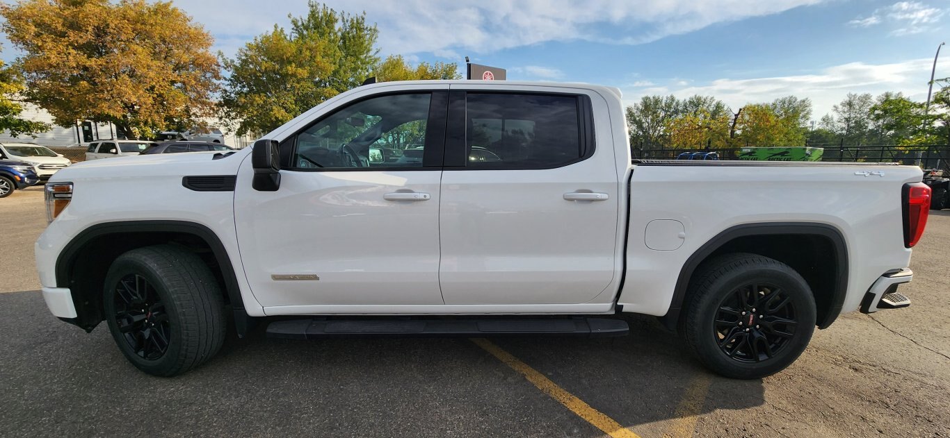2020 GMC SIERRA ELEVATION 1500